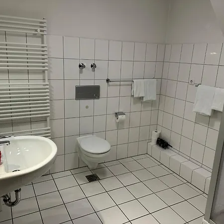 Hotel Zum Grafen Hallermunt