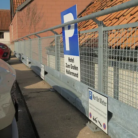 Zum Grafen Hallermunt 2*