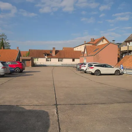 Zum Grafen Hallermunt 호텔 2*