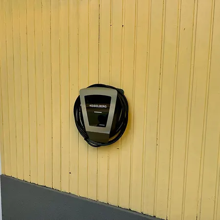 Zum Grafen Hallermunt 호텔