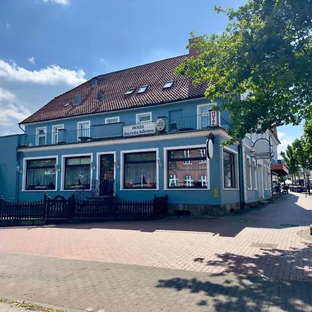 Hotel Zum Grafen Hallermunt Springe