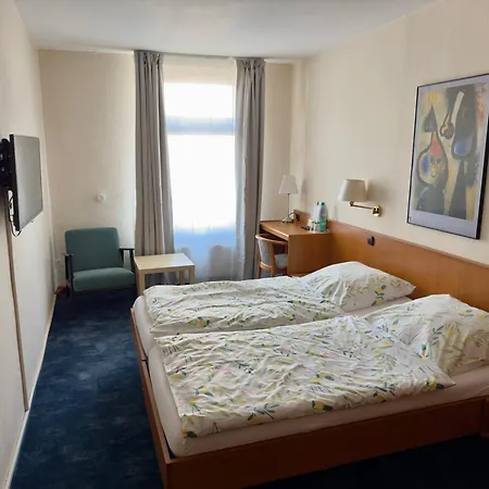 호텔 Zum Grafen Hallermunt 스프링게