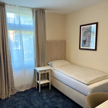 호텔 Zum Grafen Hallermunt