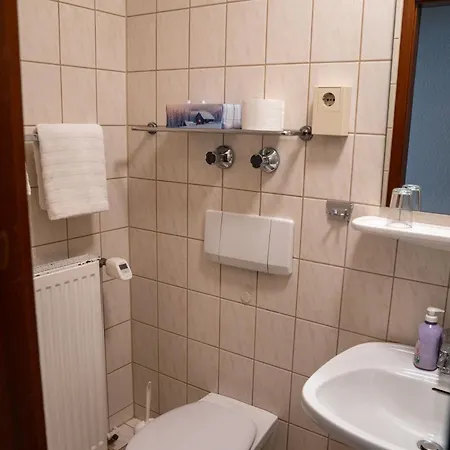 Zum Grafen Hallermunt Hotel Springe