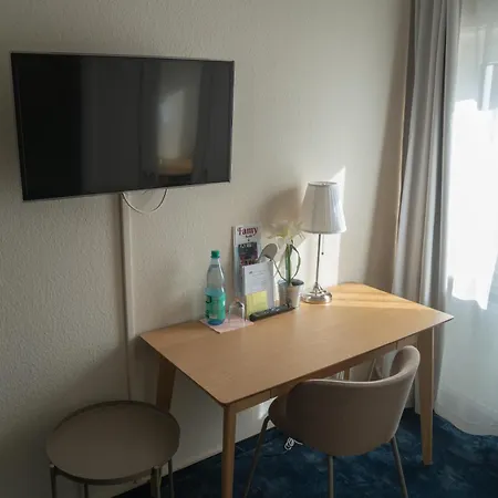 Hotel Zum Grafen Hallermunt