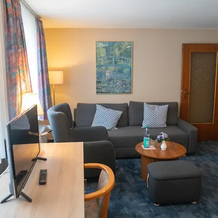 Hotel Zum Grafen Hallermunt Springe