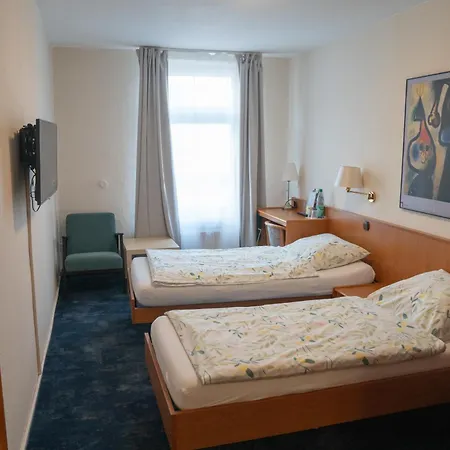 호텔 Zum Grafen Hallermunt