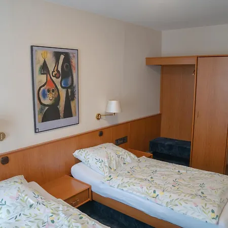 Zum Grafen Hallermunt Hotel 2*