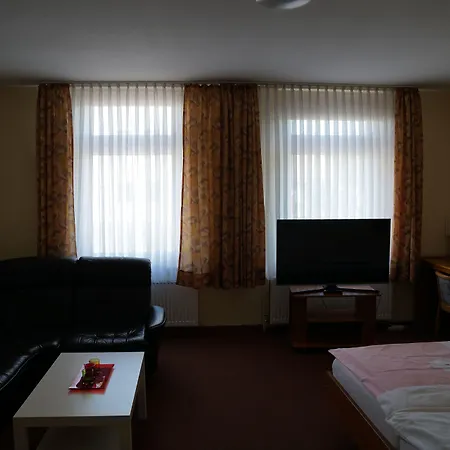 Zum Grafen Hallermunt Hotel