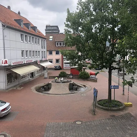 Hotel Zum Grafen Hallermunt Springe