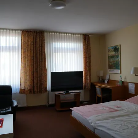 Hotel Zum Grafen Hallermunt