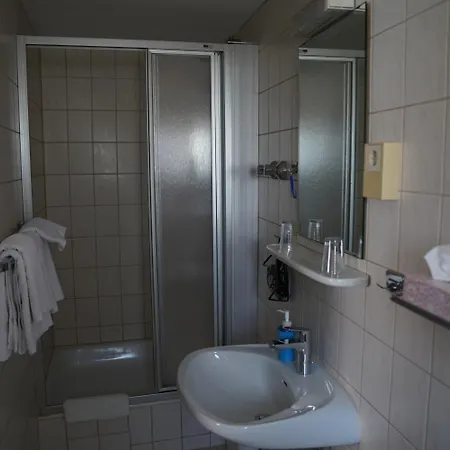 Hotel Zum Grafen Hallermunt