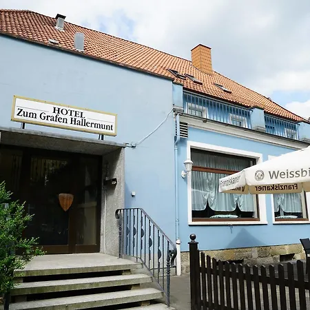 Zum Grafen Hallermunt